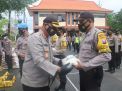 Polres Bojonegoro Salurkan Beras Kepada Warga Terdampak Covid-19