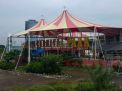 FOTO: Suroboyo Carnival Park Mangkrak