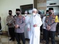 Kapolri Ajak Rabithah Alawiyah Sampaikan Pesan Harkamtibmas