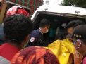 Terapis Pijat Mojokerto Dibunuh Pelanggan, Pelaku Kabur Sambil Bugil