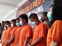 Buron Penipuan ASN Tulungagung Ditangkap di Kediri