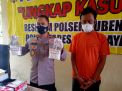 Selundupkan Sabu Setengah Kilo di Hardisk, Driver Ojol Disergap Polisi