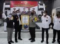 Polres Bojonegoro Mendapat Penghargaan dari KPAI