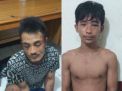 Ini Tampang Babak Belurnya Dua Jambret yang Dimassa di Margomulyo