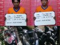 Tega! Dua Office Boy Ini Gelapkan Motor Sesama Rekan Kerja