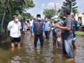 Ratusan Rumah Warga Sidoarjo Tergenang Banjir, Puluhan KK Mengungsi