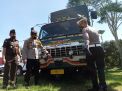 Polres Tulungagung Tegas Amankan Truk ODOL