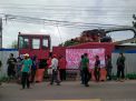 Khawatir Tanah Ambles, Penanaman Pipa PDAM Gresik Diprotes Warga