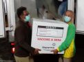 Tulungagung Terima 16.400 Dosis Vaksin Covid-19, Jatah Pelayan Publik