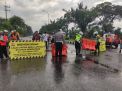 Kurangi Endapan Air, Jalan Raya Porong Lama akan Ditutup Tiga Hari