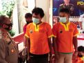 Tangkap Gerandong, Satreskoba Lamongan Amankan Puluhan Gram Sabu