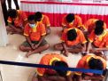 Hanya Tiga Pekan, Polres Lamongan Ringkus 11 Tersangka Narkoba