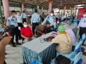 Turut Lawan Covid, Napi Lapas Porong Donor Darah Plasma Konvalesen