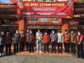Lestarikan Tri Darma, Pesan Sekjen Kemenag RI ke Pengurus Klentheng