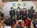 Usai Sertijab, Bupati Gresik: Pemulihan Ekonomi jadi Prioritas