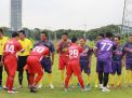Laga Amal Unesa vs Legenda Persebaya, Lelang demi Korban Bencana