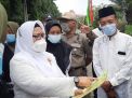 Ditemui Wabup, PMII Gresik Tolak RUU Ketahanan Keluarga