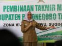 Bupati Bojonegoro Berikan Pembinaan Kepada para Takmir Masjid