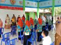 Dinas P3AKB Bojonegoro Hadirkan Program Bangga Kencana di TMMD 110