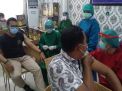 Ratusan Personel Polresta Palangka Raya Divaksin Covid-19