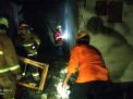 Warga Bojonegoro Kerja di Surabaya, Rumah di Desa Hangus Terbakar