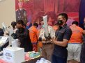 Pengiriman 33 Ribu Baby Lobster Ilegal Digagalkan di Bandara Juanda