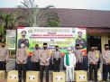 Polres Jombang Peringati Isra Miraj Nabi Muhammad SAW Ke 1442