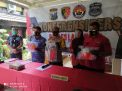 Nekat Rusak Mobil Polisi, Pemuda Brondong ini Tidak Ditahan