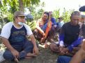 Bertemu DPRD di Sawah, Petani Lamongan Keluhkan Harga Gabah