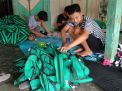 Pandemi Covid 19, Pengrajin Sepatu Gondang Tuban Omsetnya malah Naik