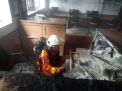 RS Unair Terbakar, Ternyata Begini Kejadiannya