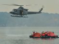FOTO: Koarmada II Gelar Latihan Sea Survival