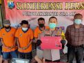 Saat Pesta Sabu di Rumah Kosong, 3 Pemuda Surabaya Digerebek Polisi