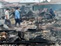 Pembangunan Pasar yang Terbakar di Tulungagung Terkendala Pandemi