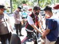 Nekat Melanggar Prokes, Ratusan Warga Terjaring Razia