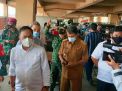Vaksinasi Wajib KTP Surabaya, PD Pasar alami Kesulitan Data Pedagang