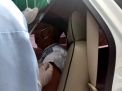Vaksinasi Drive Thru Bagi Lansia Tulungagung