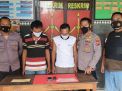 Hendak Pasang Nomor Togel Online, Dua Warga Jombang Keburu Diringkus