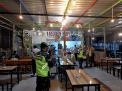Warkop Jadi Sasaran Operasi Yustisi di Gresik, 7 Pengunjung Disanksi