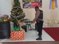 Gereja di Gresik Juga Dijaga Ketat Polisi