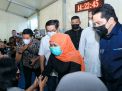 Sentra Vaksinasi, Erick Thohir : Siap Dukung Kebangkitan Jawa Timur