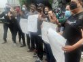 Aksi Solidaritas Lintas Media Jombang