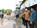 Bulan Mei, Jalan Beciro Sidoarjo Dibeton Sepanjang 1,7 Km