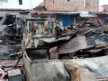 Bantuan Untuk Pedagang Pasar Campurdarat Tulungagung belum Jelas