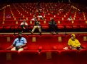Hari Pertama Bioskop Buka, 400 Tiket Ludes di TP 5