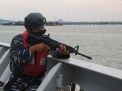 FOTO: Prajurit KRI REM-331 Intensif Berlatih Jelang Latopslagab 2021