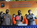 Kompak Rampas HP untuk Pesta Miras, 4 Pemuda Satu RT Diringkus