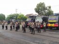 Bantu Korban Bencana, 75 Personel Satbrimob Polda Jatim BKO ke NTT