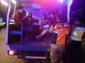 Pura-pura Pingsan saat Dirazia, Purel ini Kabur dari Petugas