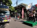 Tiga Pilar Tulungagung Lepas Bantuan untuk Korban Bencana NTT